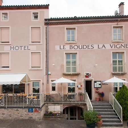 Le Boudes La Vigne Exterior foto